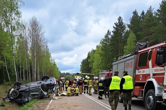 Tragiczny finał przerzutu migrantów. Sąd wydał ostateczny wyrok