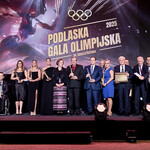 Wybrano najlepszych sportowców w regionie. Za nami Podlaska Gala Olimpijska