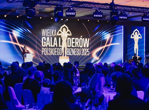 Wielka Gala Liderów Polskiego Biznesu. Wśród wyróżnionych podlaskie firmy