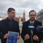 "Plan 21". Białostoccy działacze PiS o programie Nawrockiego