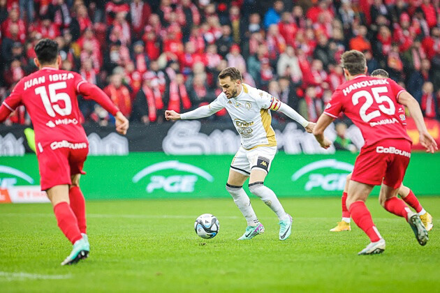 Widzew kontra Jagiellonia. Łodzianie są w dołku, ale mają wsparcie fanatycznych kibiców