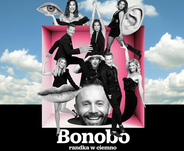 "Bonobo – randka w ciemno". Komediowa podróż do świata absurdu i śmiechu