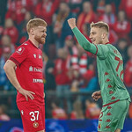 Widzew nacierał, ale defensywa Jagi nie skapitulowała. Mistrzowie Polski z ważnym triumfem