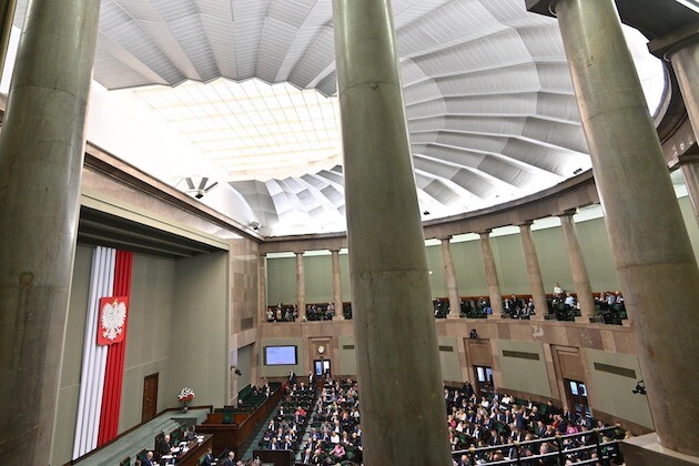 Już wiadomo, co z Tarczą Wschód. Sejm zdecydował