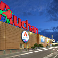 Centrum Handlowe Auchan Hetmańska