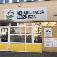 NZOZ Zakład Fizykoterapii i Rehabilitacji Leczniczej dr n. med. Krzysztof Szarejko