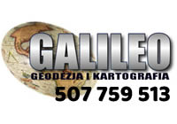 Galileo Przedsiębiorstwo Usług Geodezyjno-Kartograficznych Krzysztof Wilczyński
