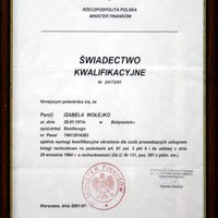 Biuro Usług Finansowych Izabela Wołejko