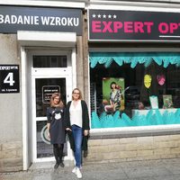 Expert Optyk Monika Baziuk
