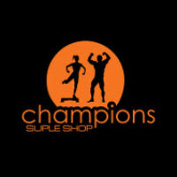 Champions SUPLE SHOP