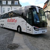 Autokary Ibatur - wynajem autokarów, bilety do Belgii, Holandii, Niemiec