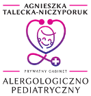 Alergolog Pediatra Agnieszka Talecka-Niczyporuk Gabinet alergologiczny - wizyty prywatne