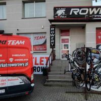 Luki Team - sklep rowerowy, profesjonalny serwis