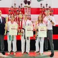 Białostocki Klub Karate Kyokushin Kanku