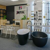 JETA Białystok - salon łazienek