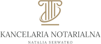 Kancelaria Notarialna Natalia Serwatko