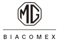 Autoryzowany Dealer MG Biacomex