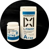 Lakier nawierzchniowy do mikrocementu mikromax L-Finish