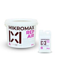 masa naprawcza pod mikrocement mikromax repair