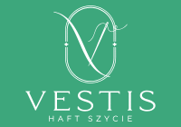 Haft szycie - Vestis Marta Wołkowycka - naszywki, nadruki, odzież z logo