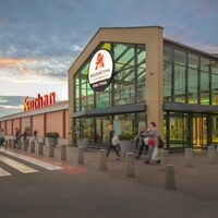 Centrum Handlowe Auchan Produkcyjna