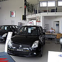 Auto-Kras - Dealer Suzuki, blacharstwo, lakiernictwo, mechanika - różne marki