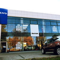 Volvo Nord Auto - Autoryzowany Dealer i Serwis Volvo w Białymstoku