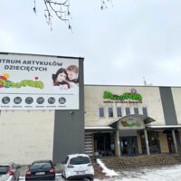 Centrum artykułów dziecięcych Fartlandia - wózki, foteliki, zabawki