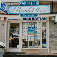 Biuro Podróży Manhattan