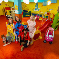 Centrum Zabaw dla dzieci FIKOLAND