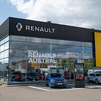 Autoryzowany Partner Renault i Dacia Motozbyt