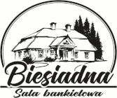 BIESIADNA SALA BANKIETOWA