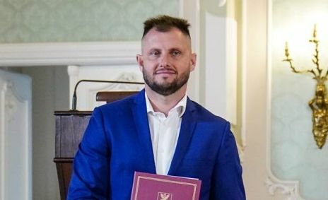 Burmistrz Sokółki opuści więzienie. Sąd na to pozwolił