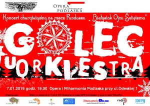 Golec uOrkiestra - Koncert Charytatywny