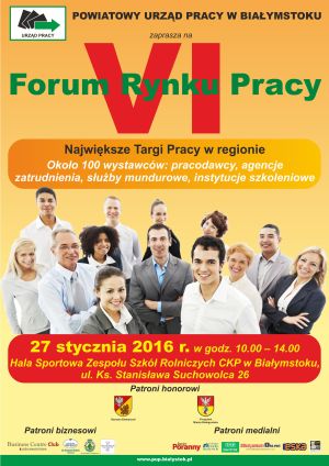 VI Forum Rynku Pracy