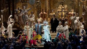 Inscenizacja „Turandot” w Operze i Filharmonii Polskiej