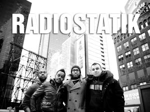 Radiostatik - koncert