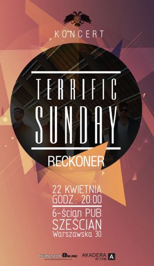 Terrific Sundays w Białymstoku 