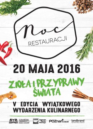 Noc Restauracji 2016