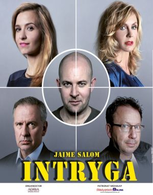 Intryga w Operze i Filharmonii Podlaskiej