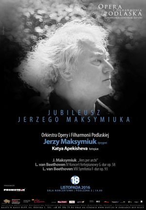 Jubileusz Jerzego Maksymiuka