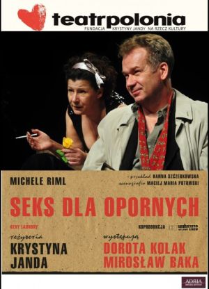 Spektakl "Seks dla opornych"