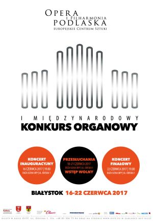 Koncert Inauguracyjny I Międzynarodowego Konkursu Organowego