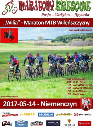 Maratony Kresowe - Niemenczyn