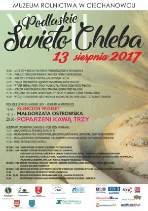 XVII Podlaskie Święto Chleba