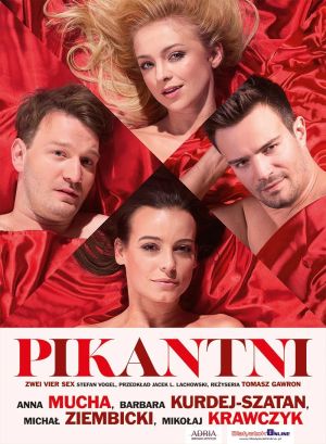 "Pikantni" w Teatrze Dramatycznym