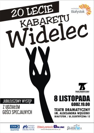 20-lecie Kabaretu Widelec