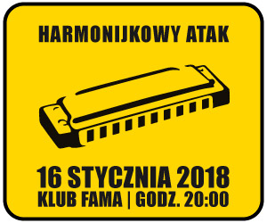 Blues Fama:  Harmonijkowy Atak