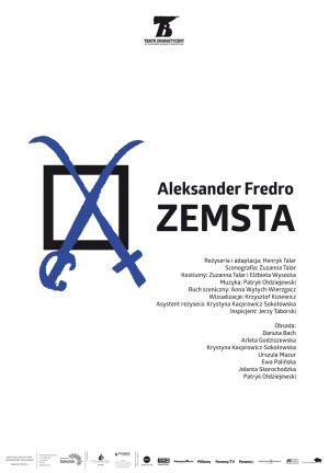 Zemsta - premiera w Teatrze Dramatycznym