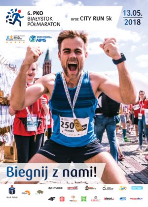 6. PKO Białystok Półmaraton